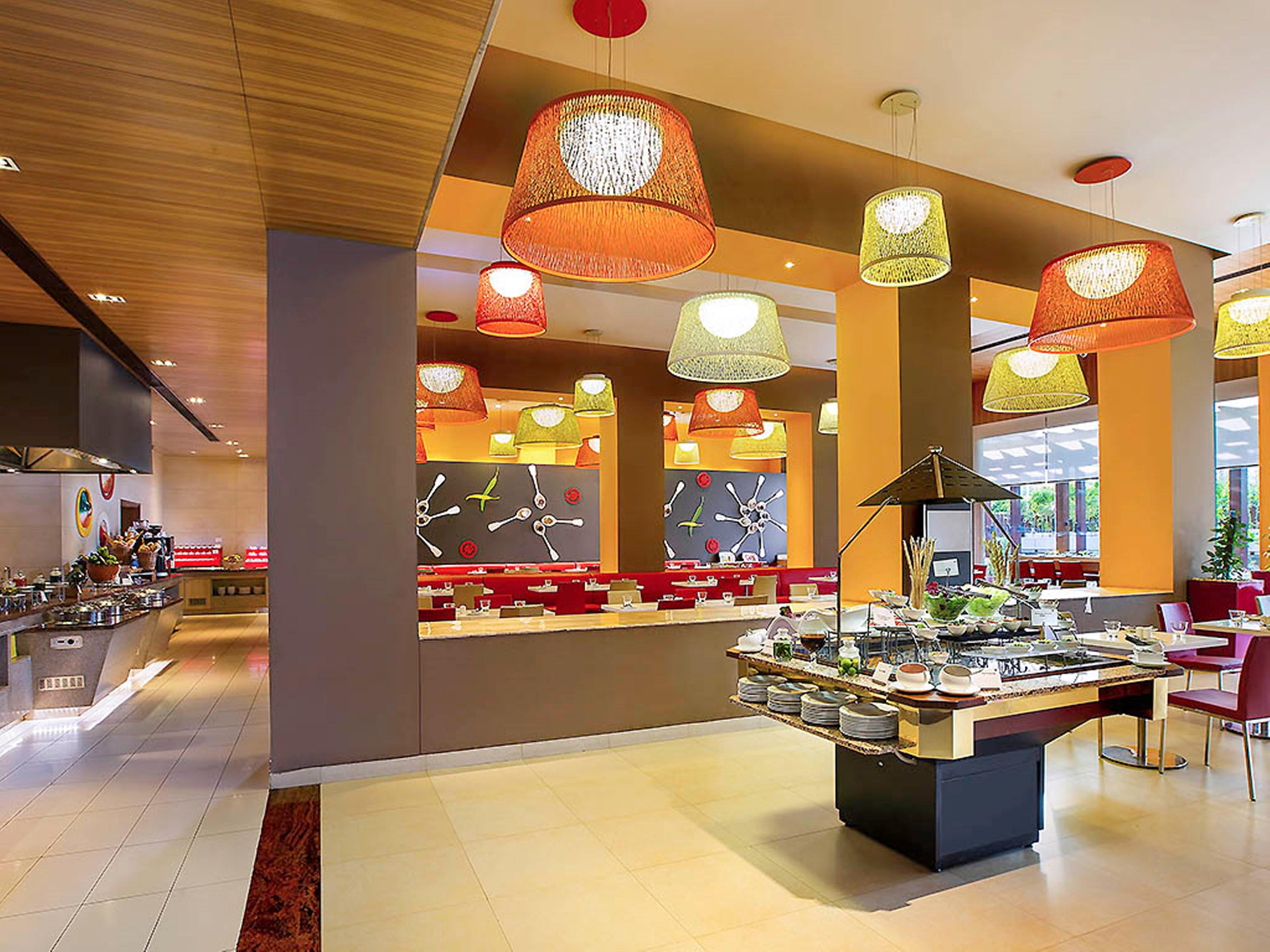 Hotel Ibis Gurgaon Golf Course Road - An Accor Brand Exterior foto