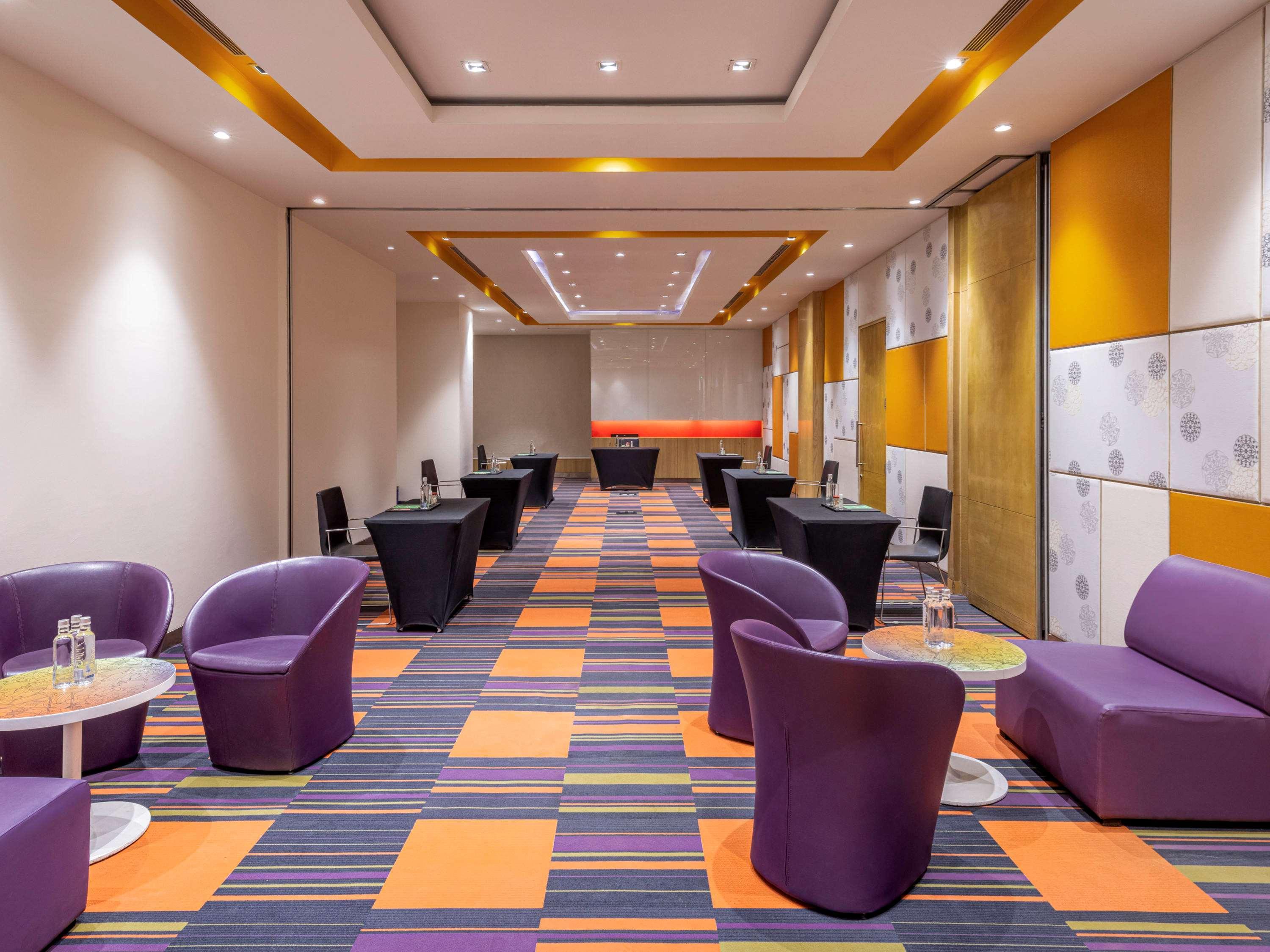 Hotel Ibis Gurgaon Golf Course Road - An Accor Brand Exterior foto