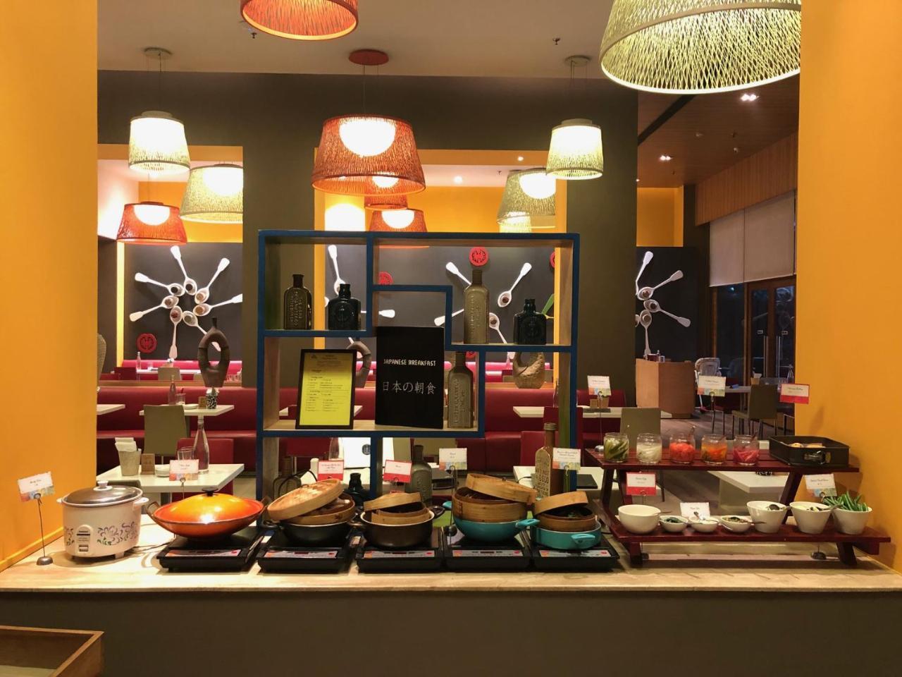 Hotel Ibis Gurgaon Golf Course Road - An Accor Brand Exterior foto